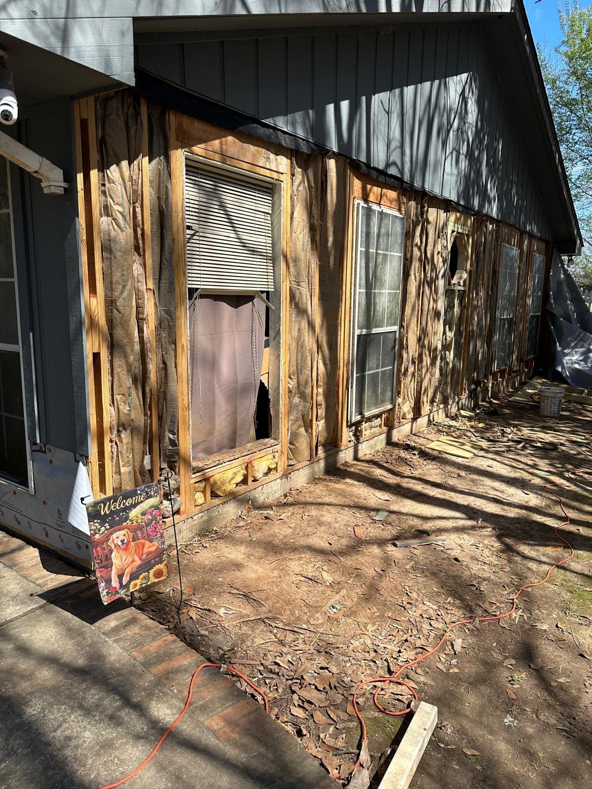 Home Improvements and Construction Services in New Orleans
